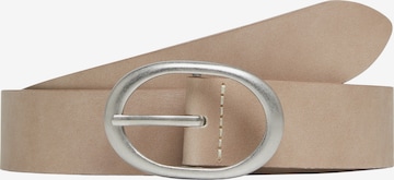 s.Oliver Belt in Beige: front