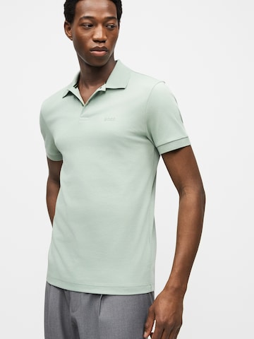 BOSS Shirt 'Pio 2' in Groen