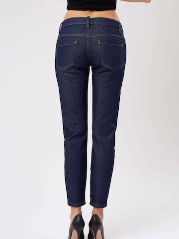 No44 Slimfit Jeans‌‌ in Blau