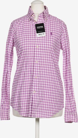 Polo Ralph Lauren Blouse & Tunic in XS in Purple: front