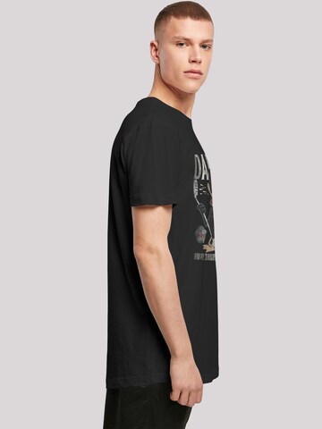 T-Shirt 'Looney Tunes' F4NT4STIC en noir