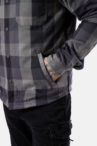 Hero Between-Season Jacket 'Joris' in Grey