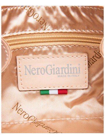 Nero Giardini Clutch in Beige