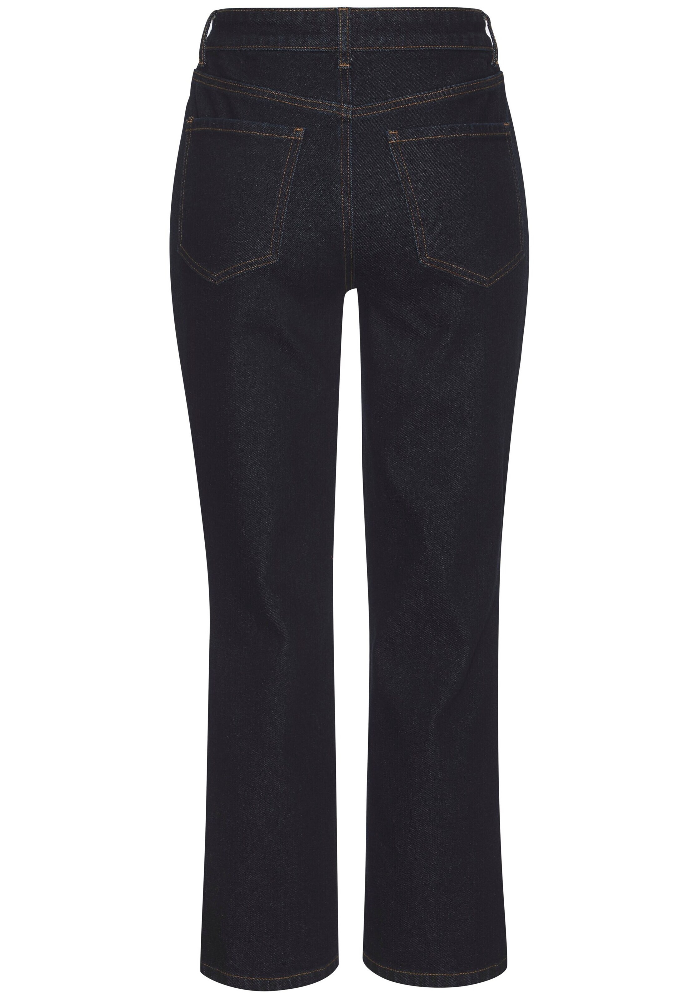 LASCANA regular Τζιν σε μπλε