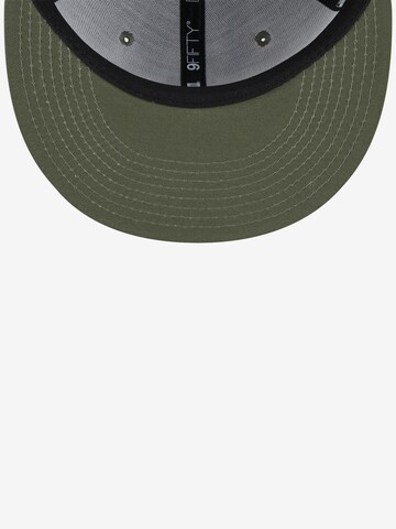 Cappello da baseball di NEW ERA in verde