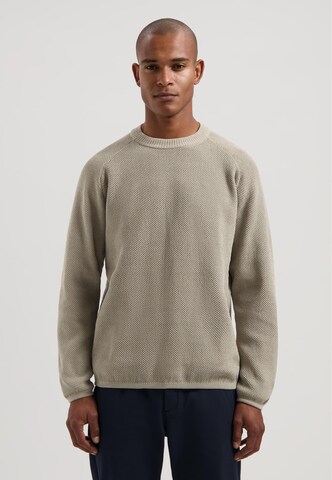 Dstrezzed Sweater 'Neill' in Beige: front