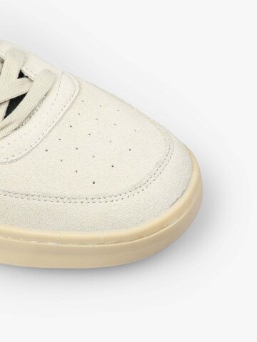 Scalpers Låg sneaker 'New Ford' i beige