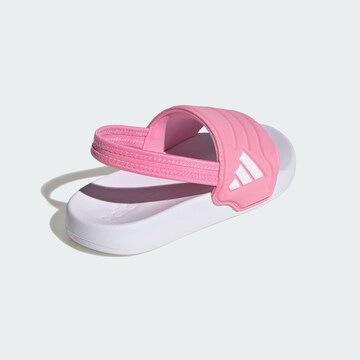 ADIDAS SPORTSWEAR Open schoenen 'Adilette 2.0' in Roze