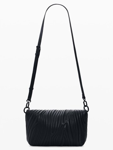 Desigual Taška přes rameno – černá