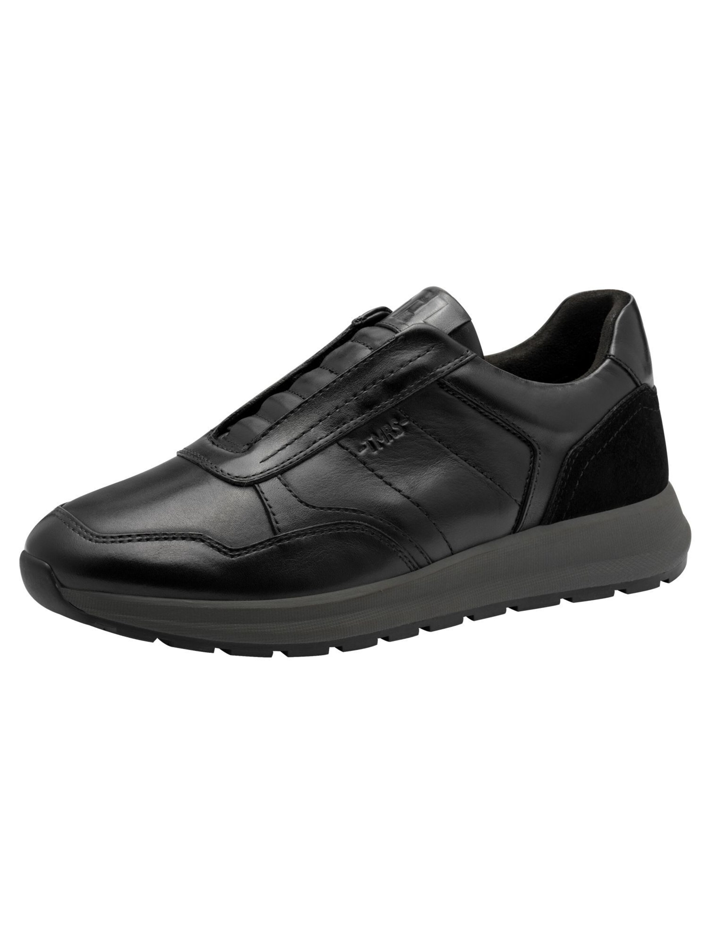 Tamaris Sneaker in Schwarz: Vorderseite