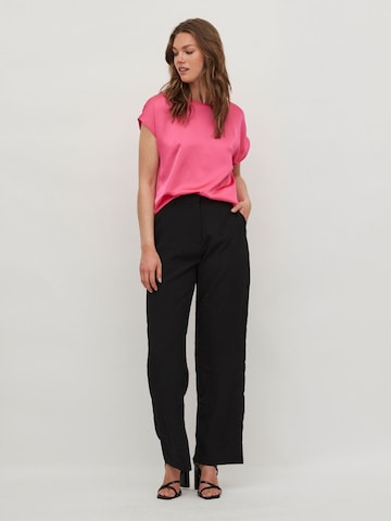 VILA Blouse 'Ellethe' in Roze
