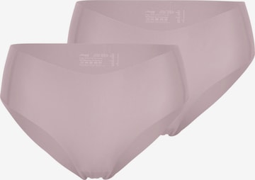 SLOGGI Boyshorts 'ZERO Feel 2.0' in Purple: front