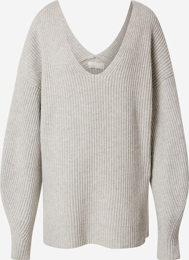 LeGer by Lena Gercke Pullover 'Melia' in grau / graumeliert, Produktansicht