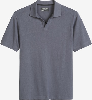 Marc O'Polo Poloshirt in Grau: Vorderseite