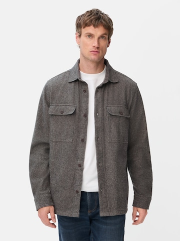 CAMEL ACTIVE Between-Season Jacket in Brown: front