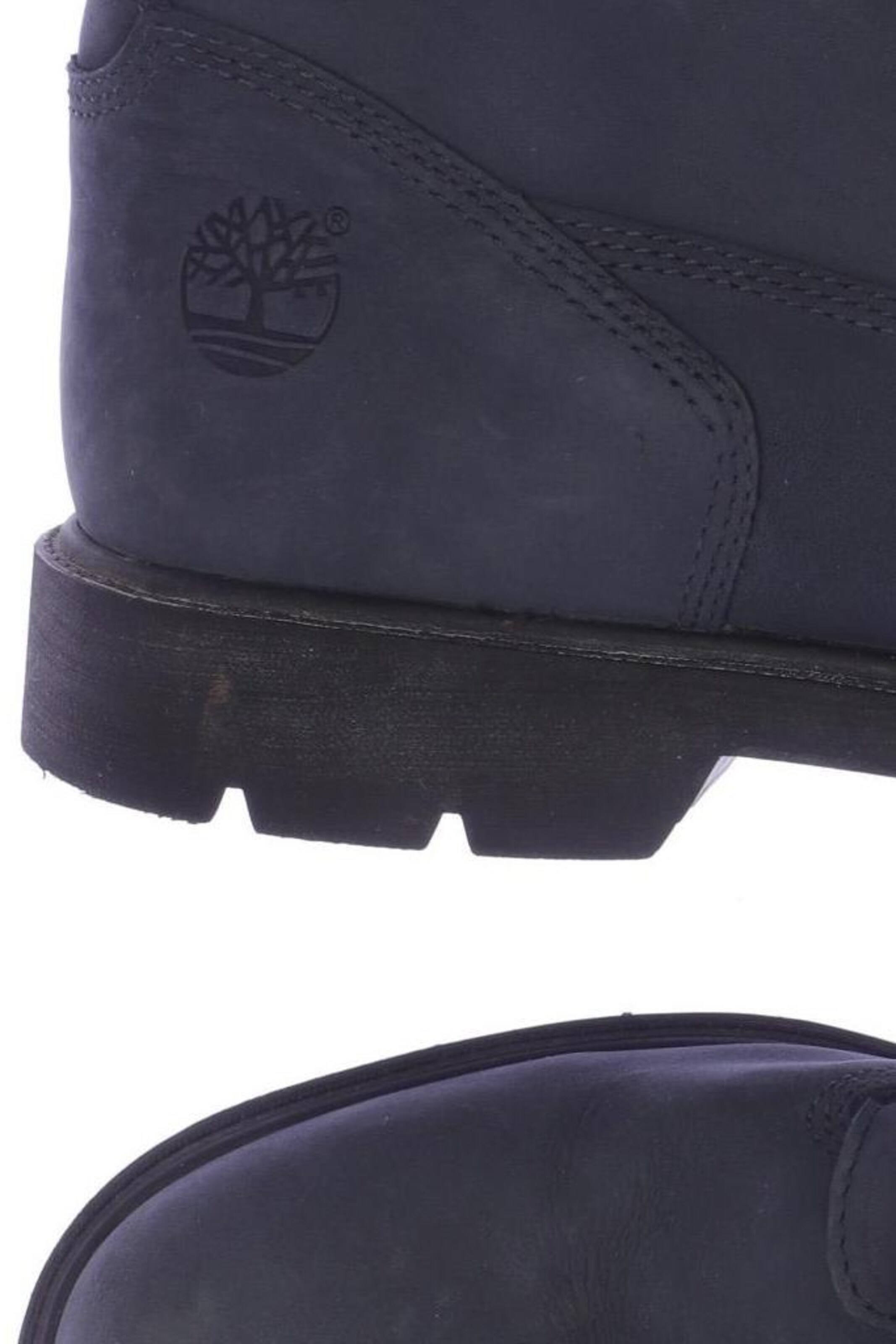 TIMBERLAND Anke & Mid-Calf Boots in 46 in Blue