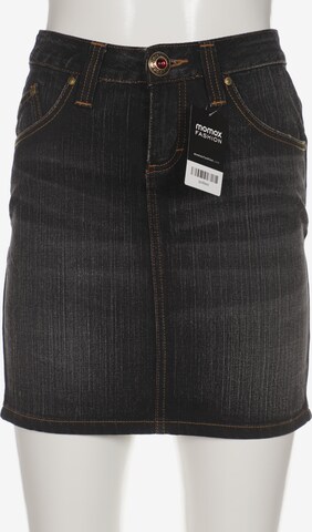 Calvin Klein Jeans Skirt in S in Grey: front