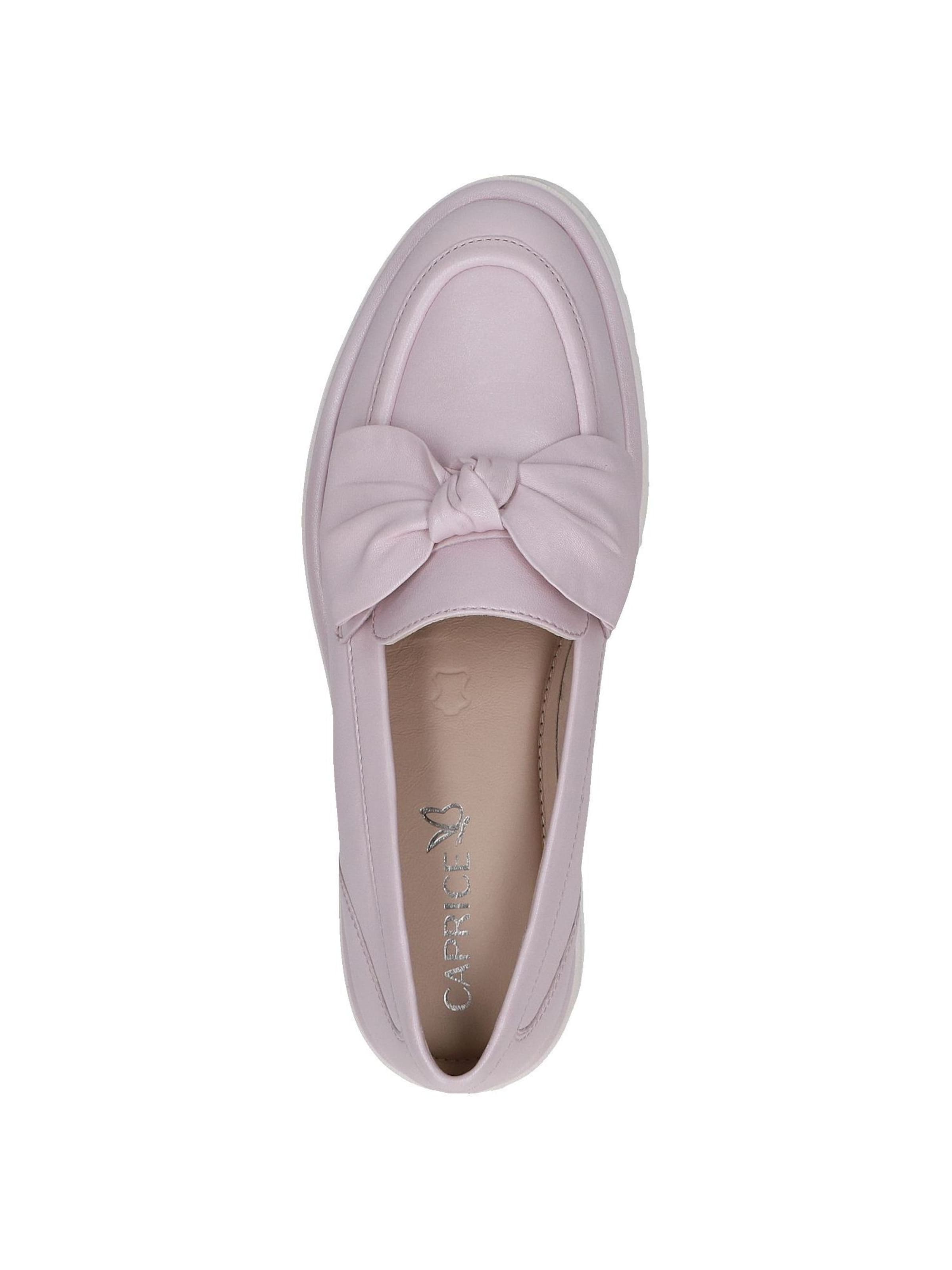 CAPRICE Slipper in Lila