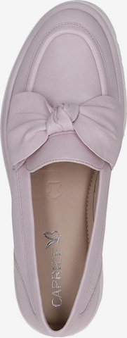 CAPRICE Slipper in Lila