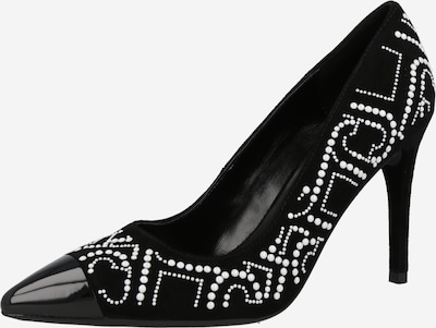 Liu Jo Pumps 'VICKIE' in schwarz / weiß, Produktansicht