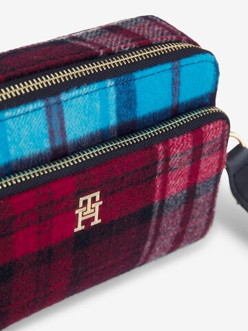 TOMMY HILFIGER Crossbody Bag 'Iconic' in Blue