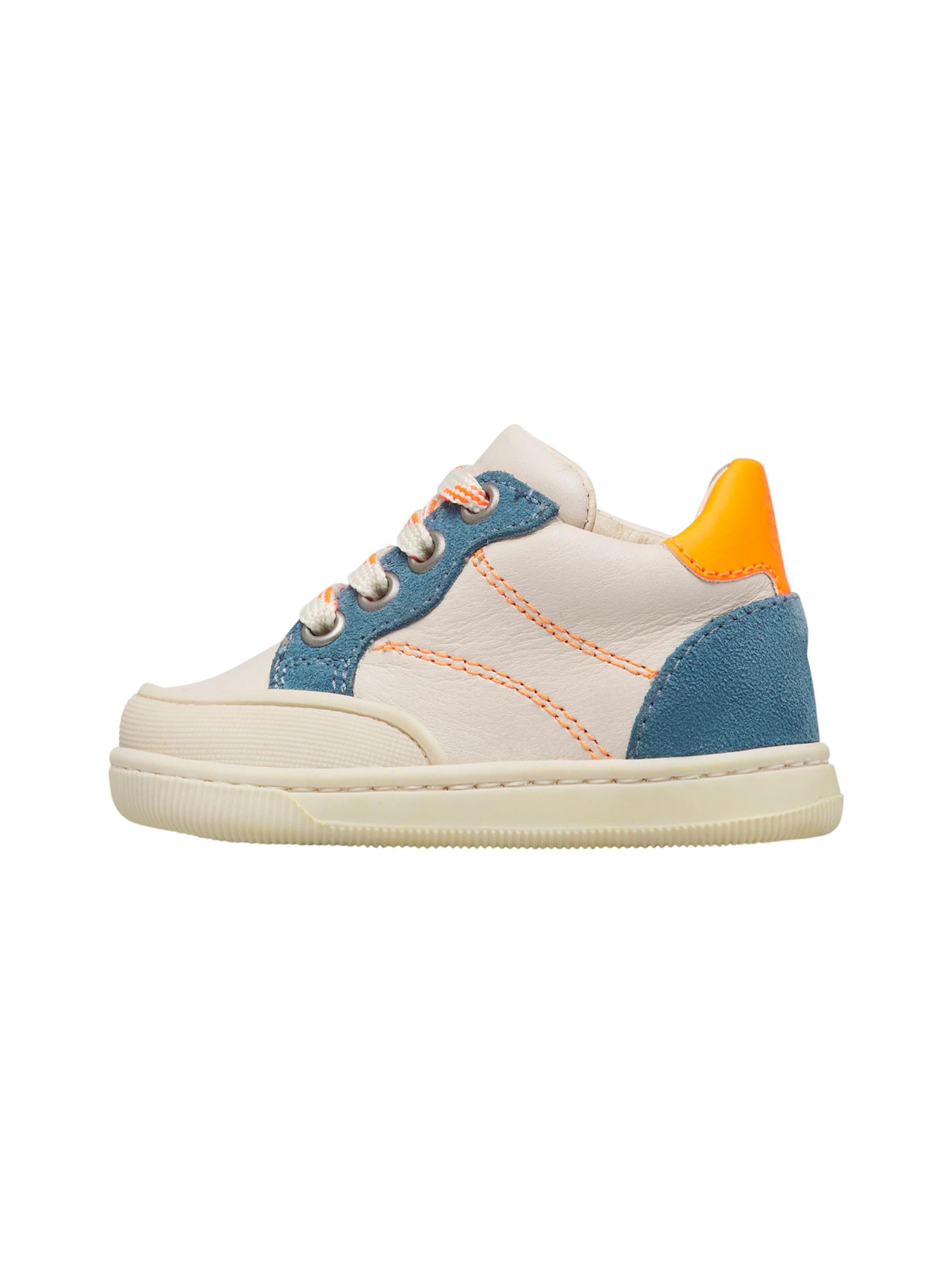 Falcotto Halbschuh 'INOS'‌‌‌‌‌‌‌‌‌‌ in Blau: Vorderseite