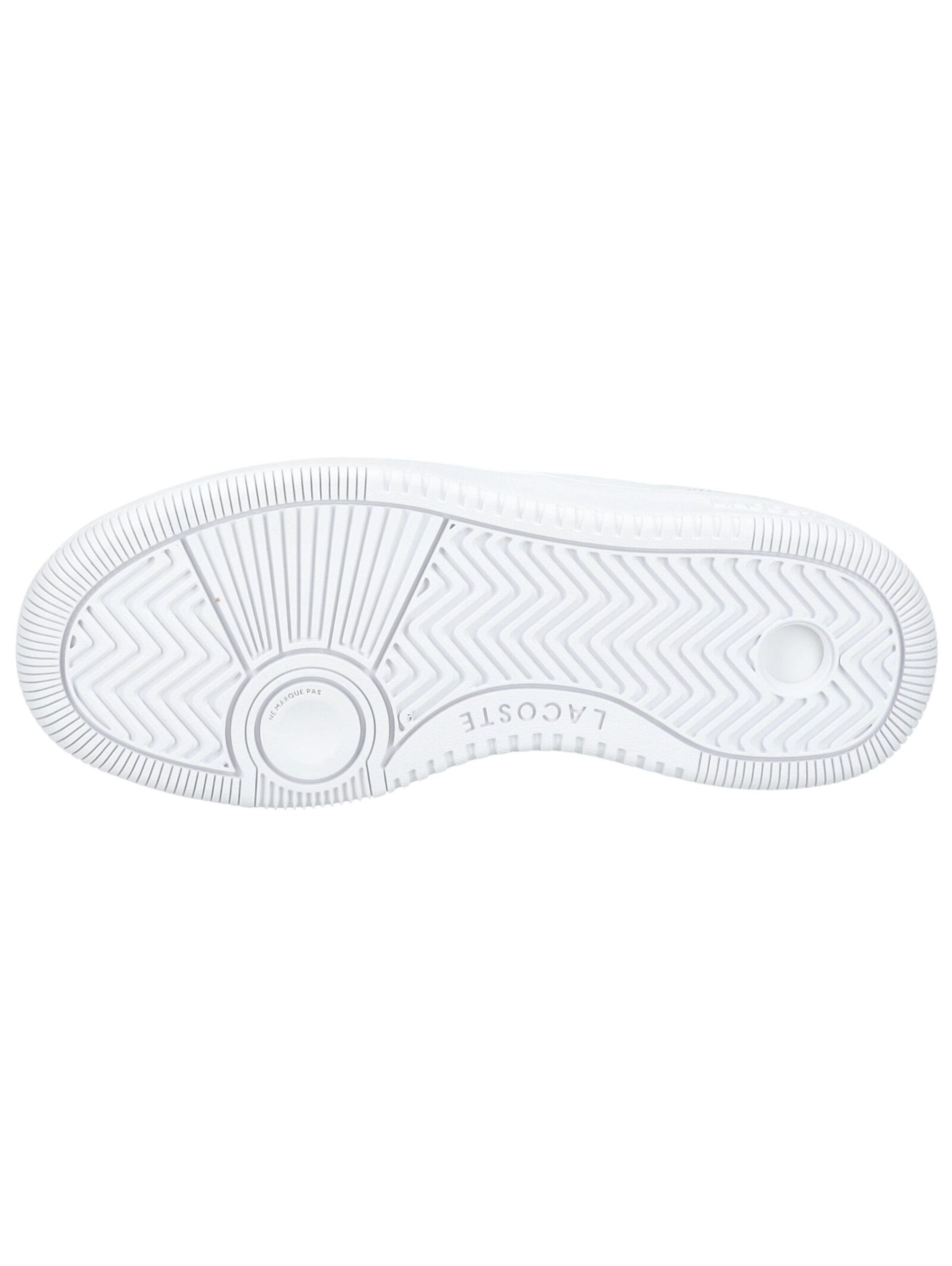 LACOSTE Sneaker in Weiß