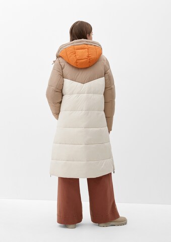 Cappotto invernale di s.Oliver in beige