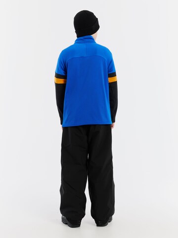 PROTEST Sportief sweatshirt 'PRTRuben JR' in Blauw