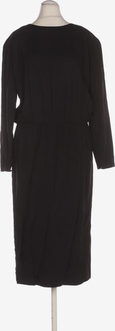 AKRIS Dress in XXL in Black: front