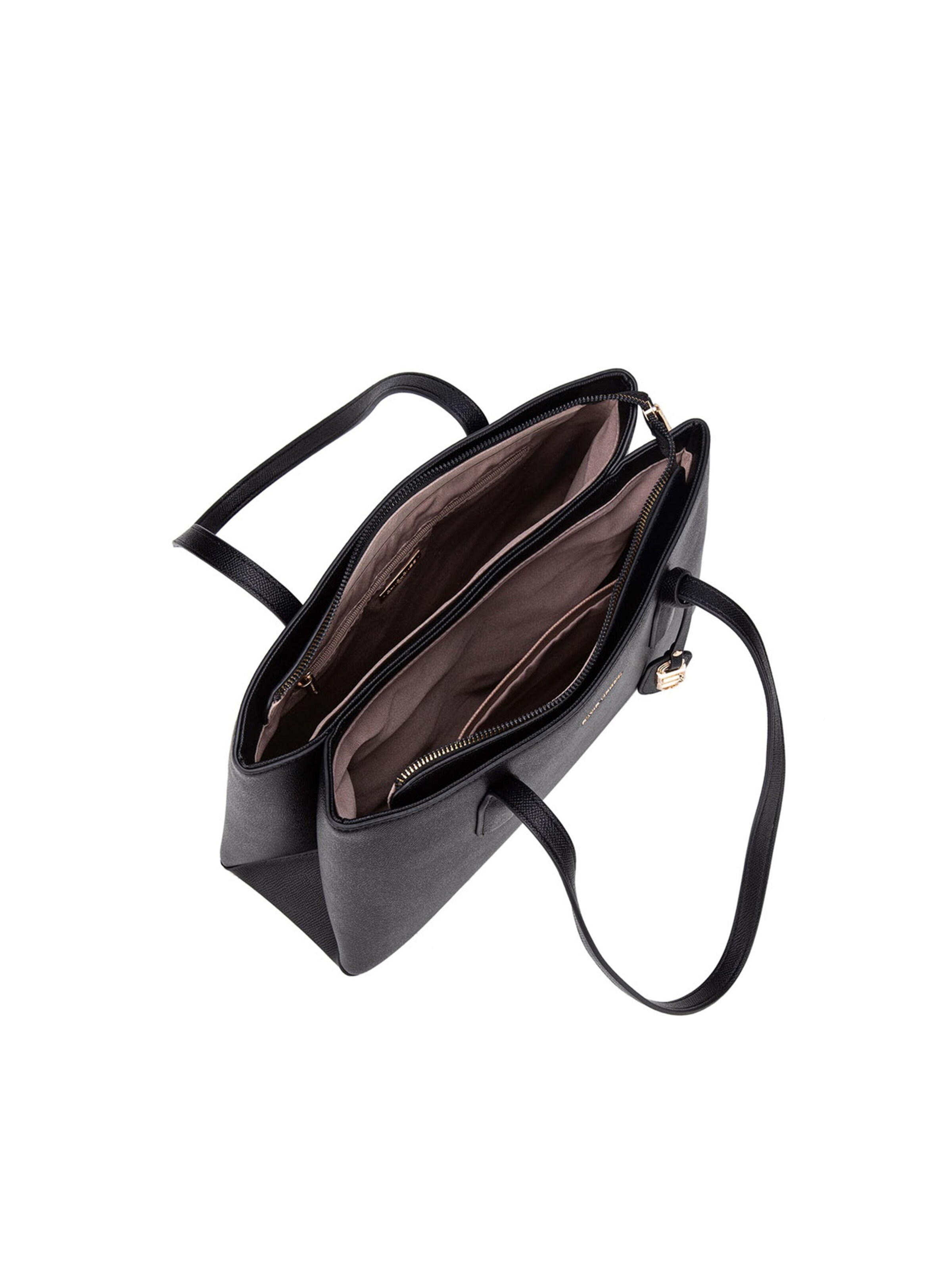 David Jones Shoulder bag 'Seraphina Chic' in Black