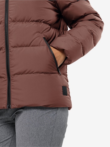 Veste outdoor 'FROZEN PALACE' JACK WOLFSKIN en violet