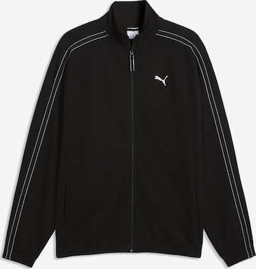 Veste de sport 'Class ' PUMA en noir : devant