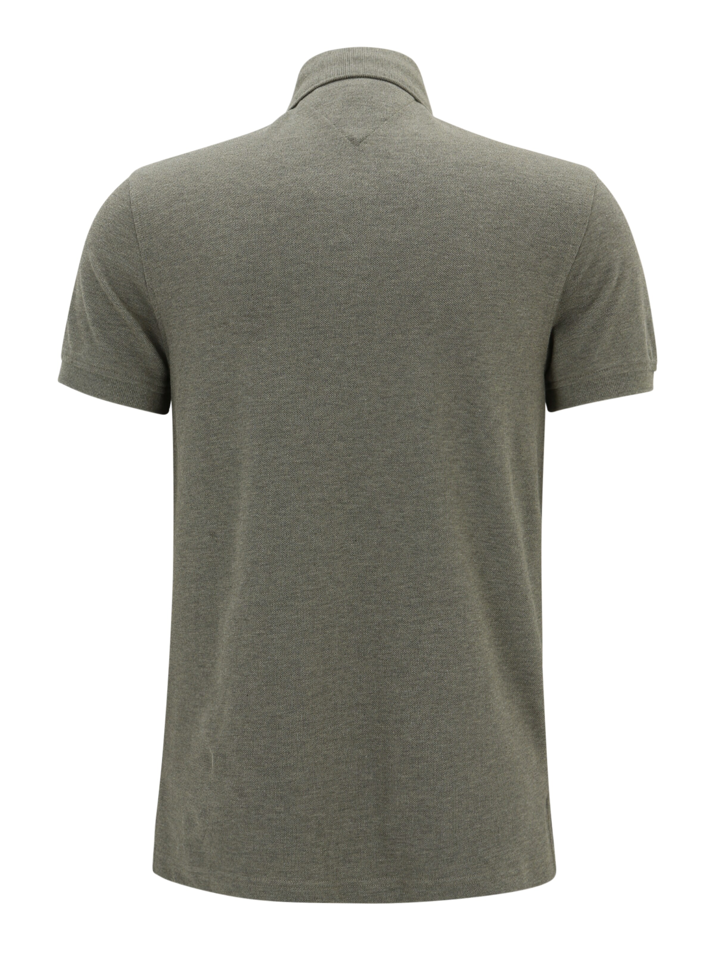 T-Shirt 'CORE 1985 REGULAR POLO' TOMMY HILFIGER en vert