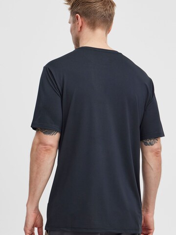 North Bend - Camiseta 'Tergo' en negro
