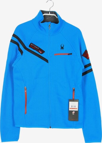 Spyder Jacket & Coat in XS in Blue: front