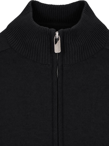 Vestes en maille CASA MODA en noir