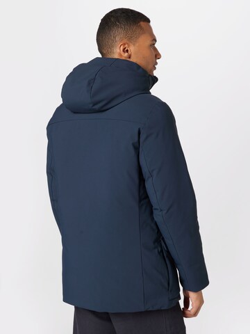 SAVE THE DUCK Performance Jacket 'Elon' in Blue
