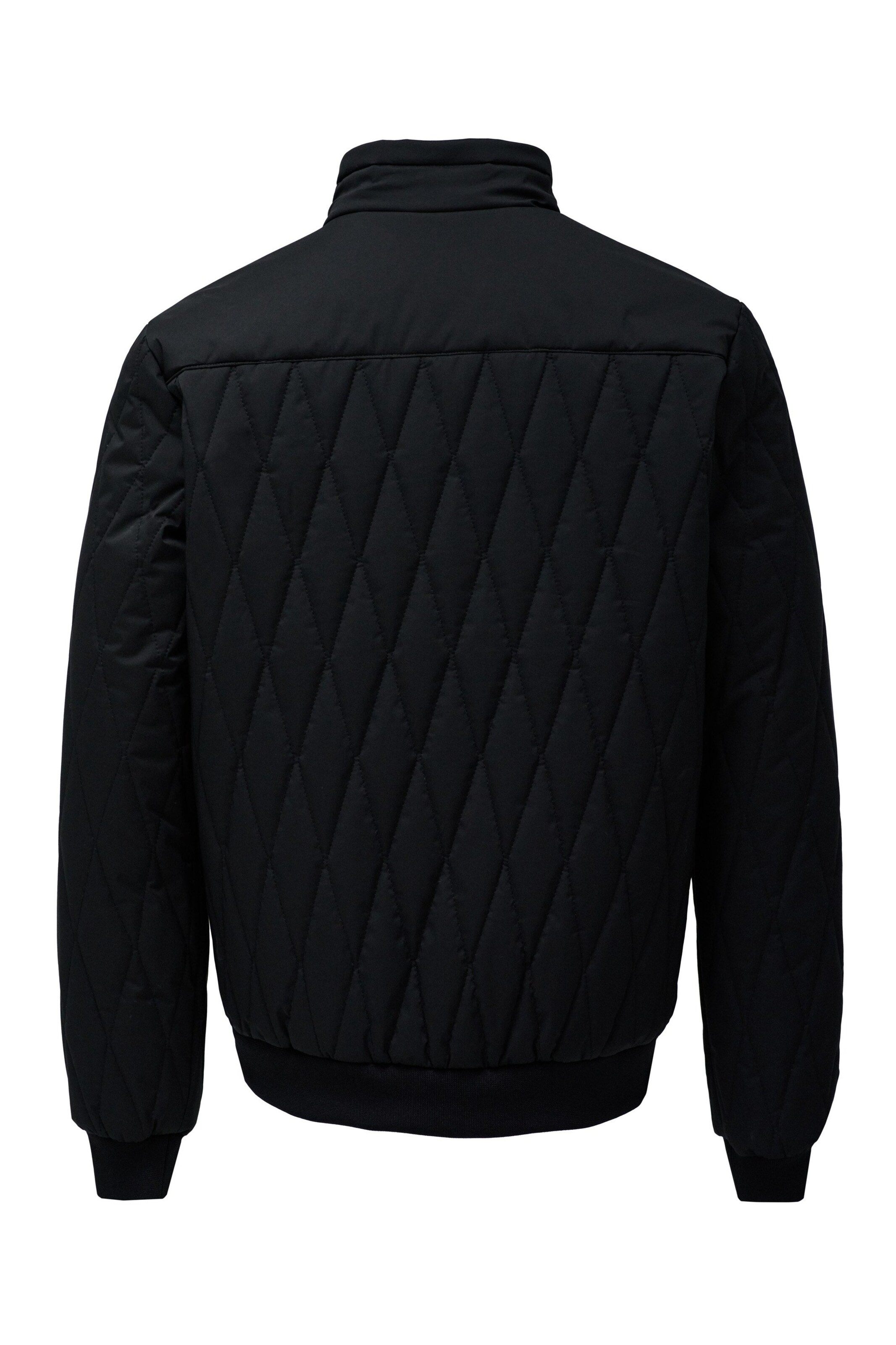 Salsa Jeans Between-season jacket in Black