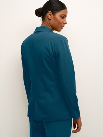 Kaffe Blazer 'Sakura' in Blau