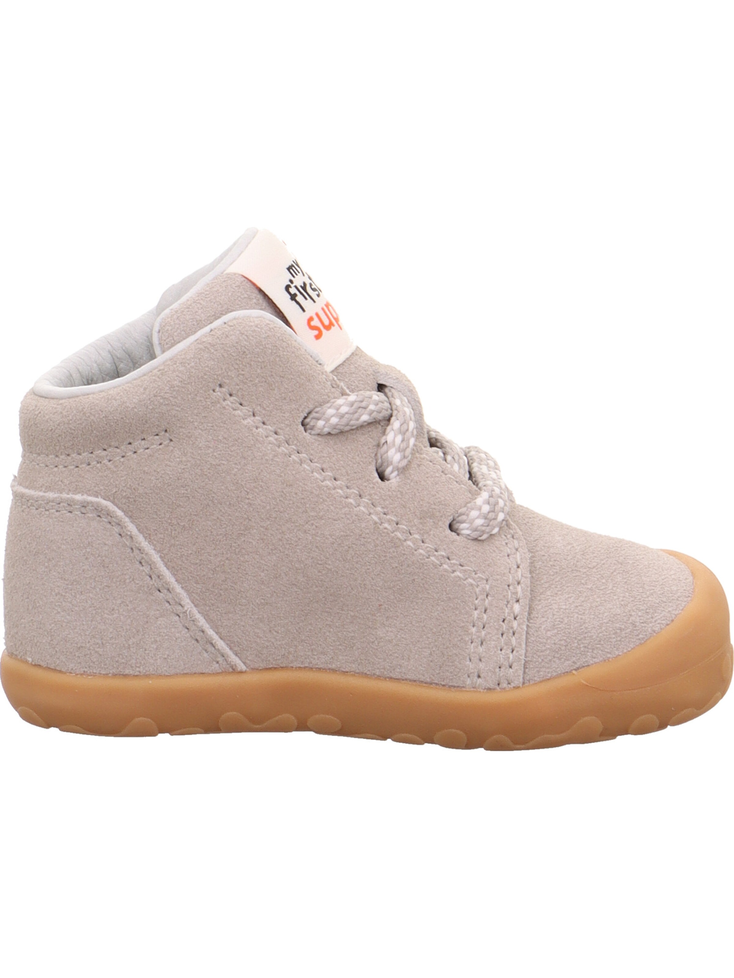 SUPERFIT Stiefel 'Flummi' in Beige