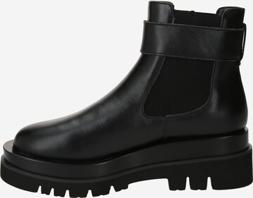 Chelsea Boots Twinset en noir