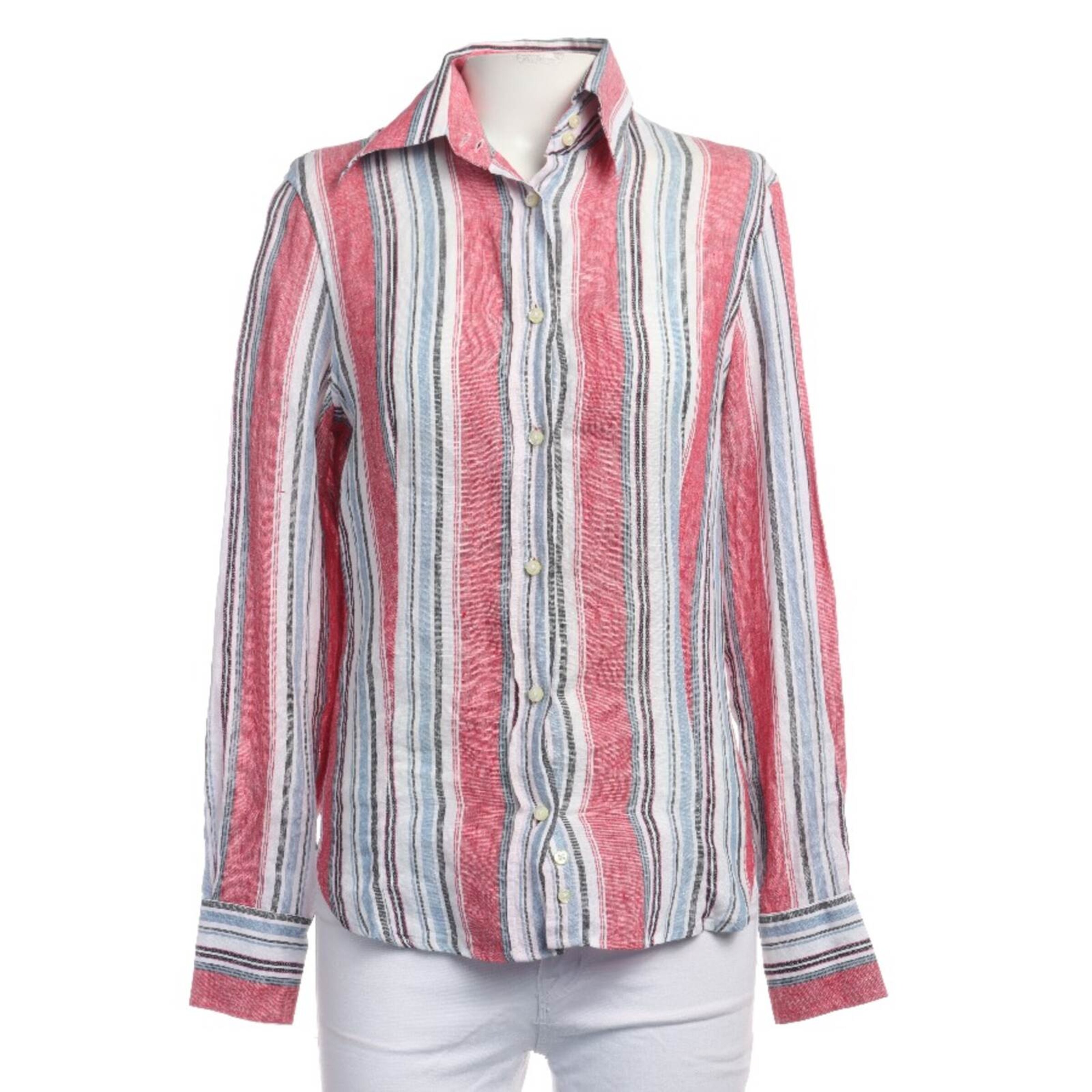 Etro Bluse / Tunika XS in Mischfarben: Vorderseite