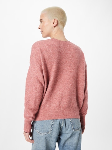 SCOTCH & SODA Sweater 'Fuzzy' in Pink