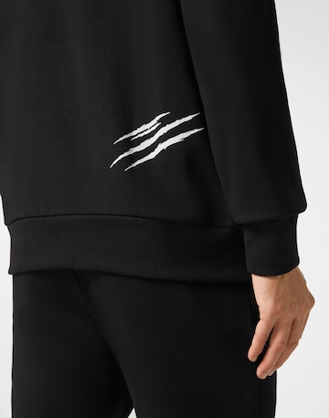 Plein Sport - Sweatshirt em preto