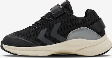 Hummel Athletic Shoes 'Reach 250' in Black