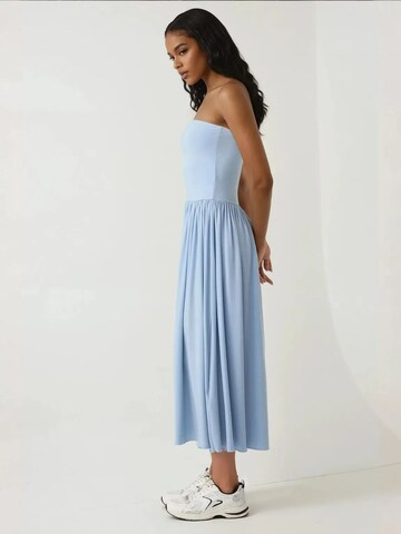 Hiccup Kleid in Blau
