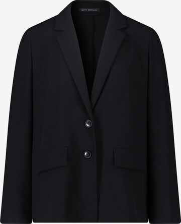 Blazer di Betty Barclay in nero: frontale