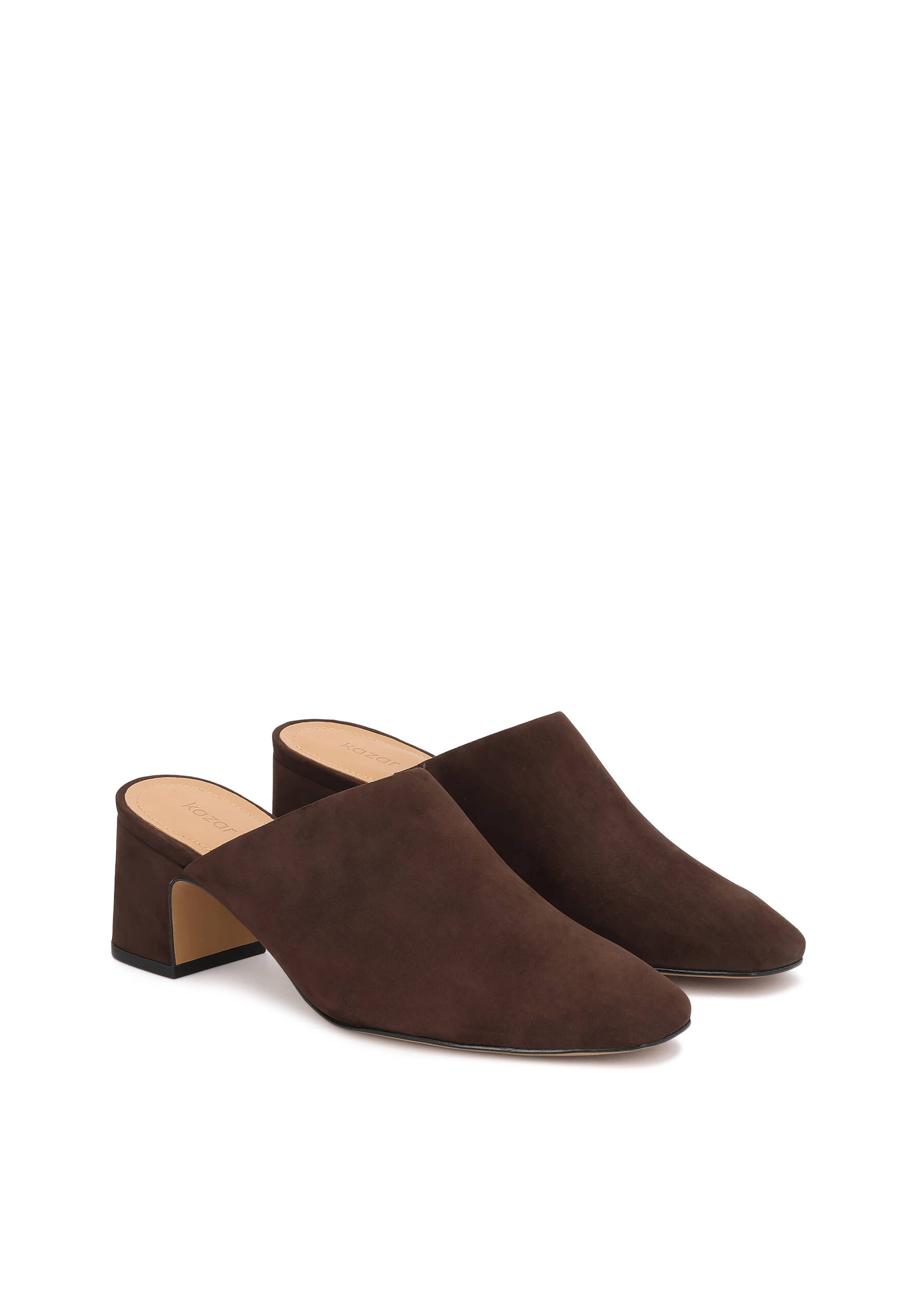 Kazar Clogs in Bruin