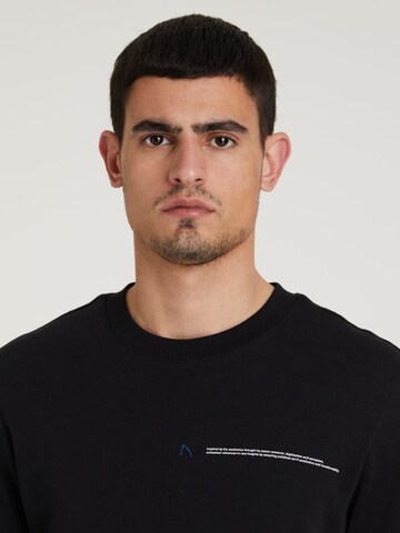 CHASIN' Shirt 'Courier' in Black